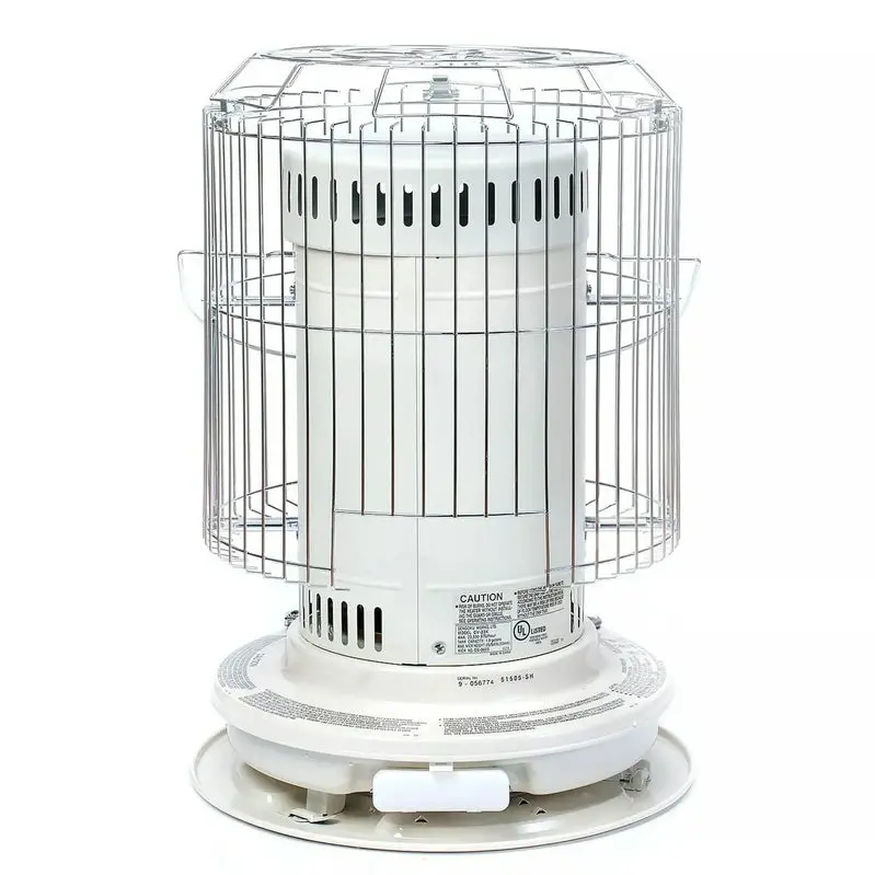 Sengoku KeroHeat Portable 23,500 BTU Kerosene Heater – Indoor/Outdoor Use