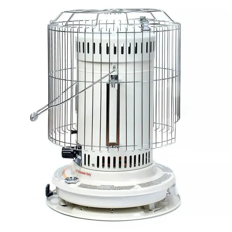 Sengoku KeroHeat Portable 23,500 BTU Kerosene Heater – Indoor/Outdoor Use