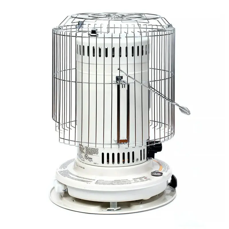 Sengoku KeroHeat Portable 23,500 BTU Kerosene Heater – Indoor/Outdoor Use