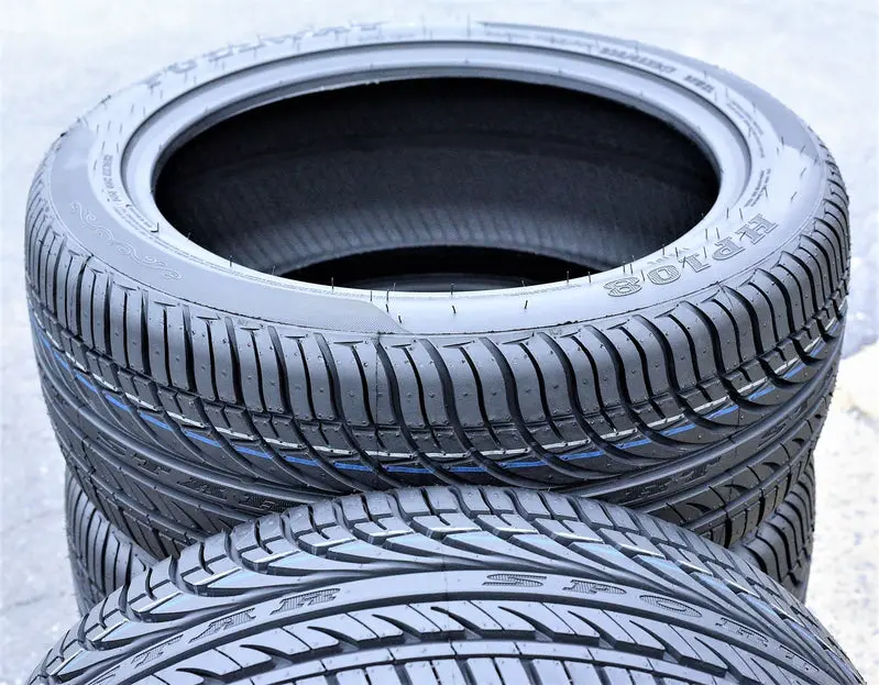 Set of Four Fullway HP108 205/55R16 A/S Tires – 91V Load & Speed Rating