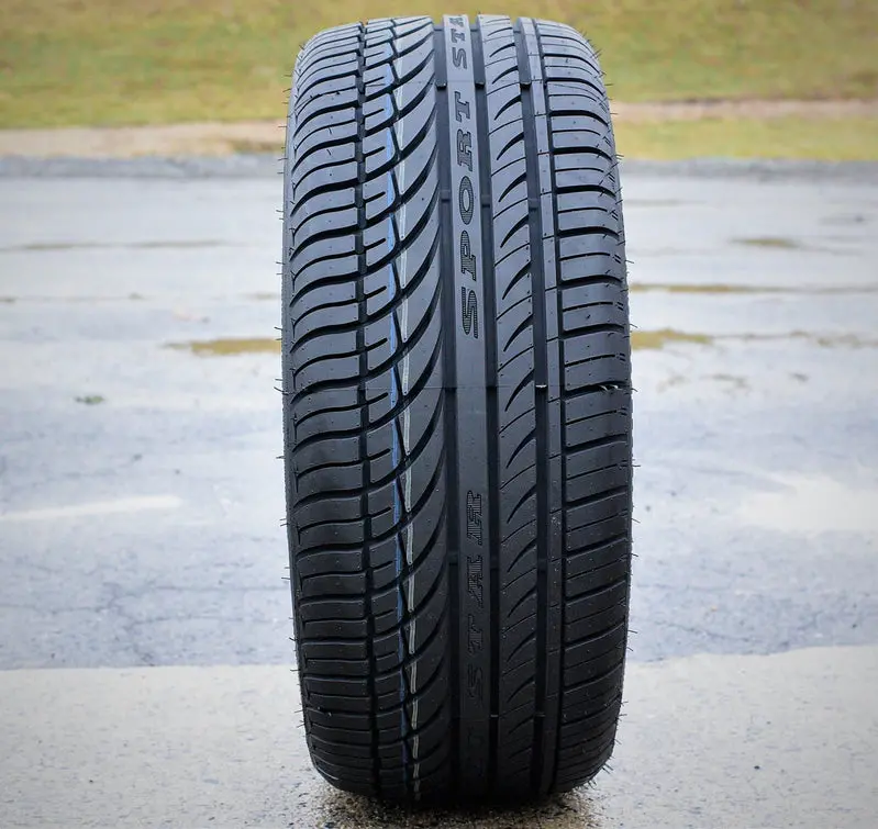 Set of Four Fullway HP108 205/55R16 A/S Tires – 91V Load & Speed Rating
