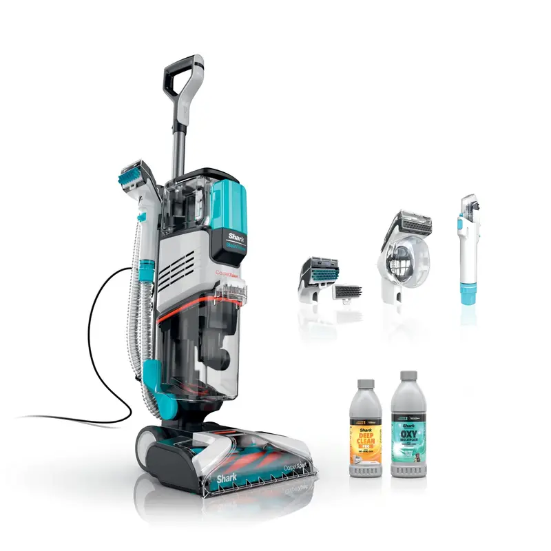 Shark CarpetXpert with StainStriker Technology – Deep-Cleaning Carpet Extractor