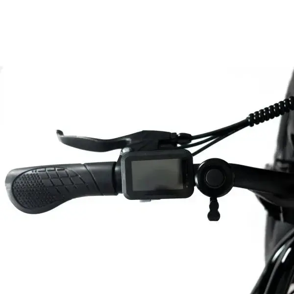 Shi Mano Fat-Tire Electric Mountain Bike – 1000W Motor, 48V 20Ah Battery, 45 MPH Max Speed