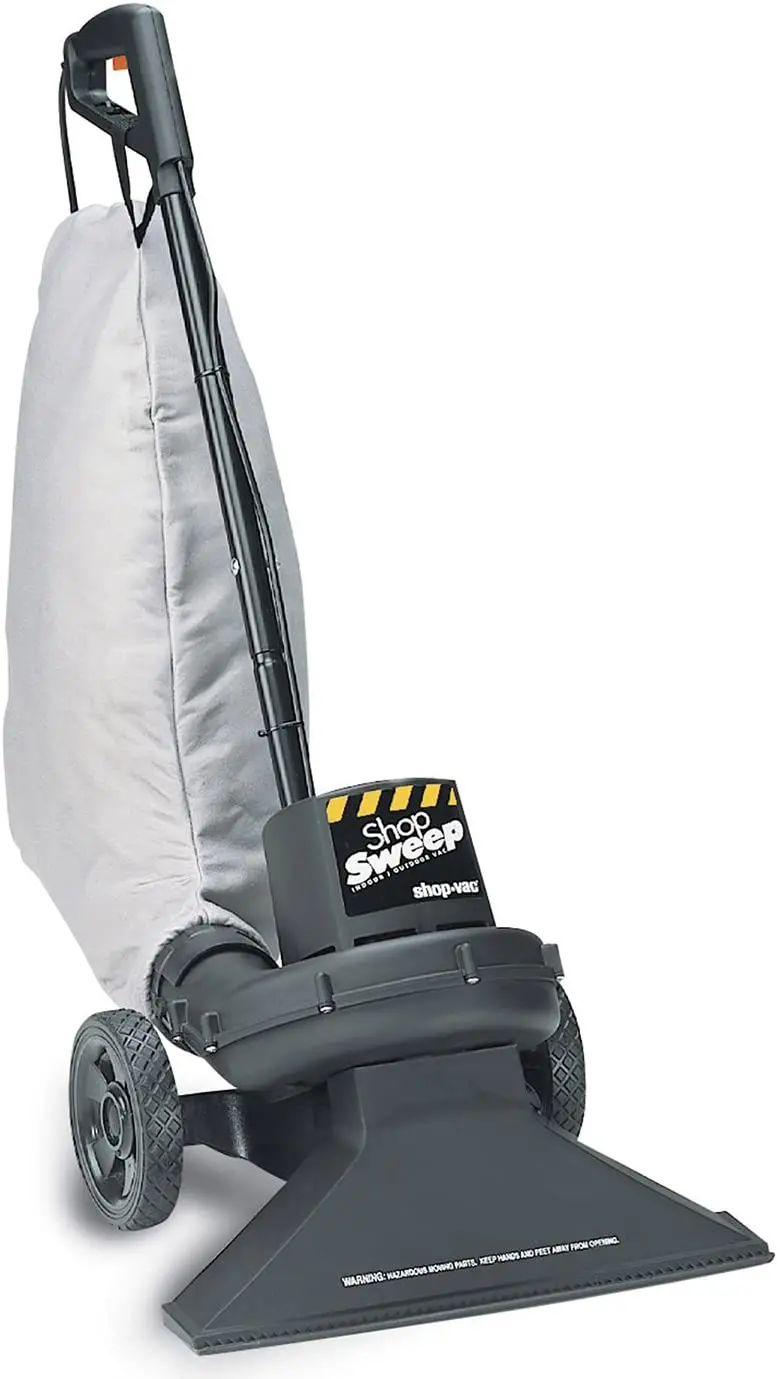 Shop-Vac 4050010 8-Gallon Indoor/Outdoor Dry Vacuum – Heavy-Duty Workshop & Yard Cleaner