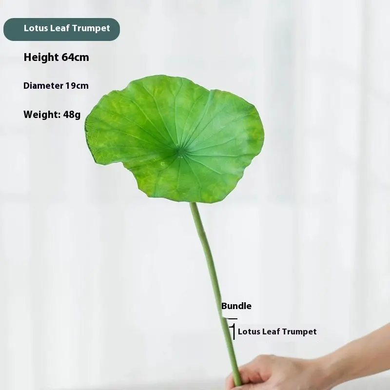 Silk Lotus & Seed Pod Arrangement – Botanical-Inspired Decor for Ponds, Ceremonies & Interiors