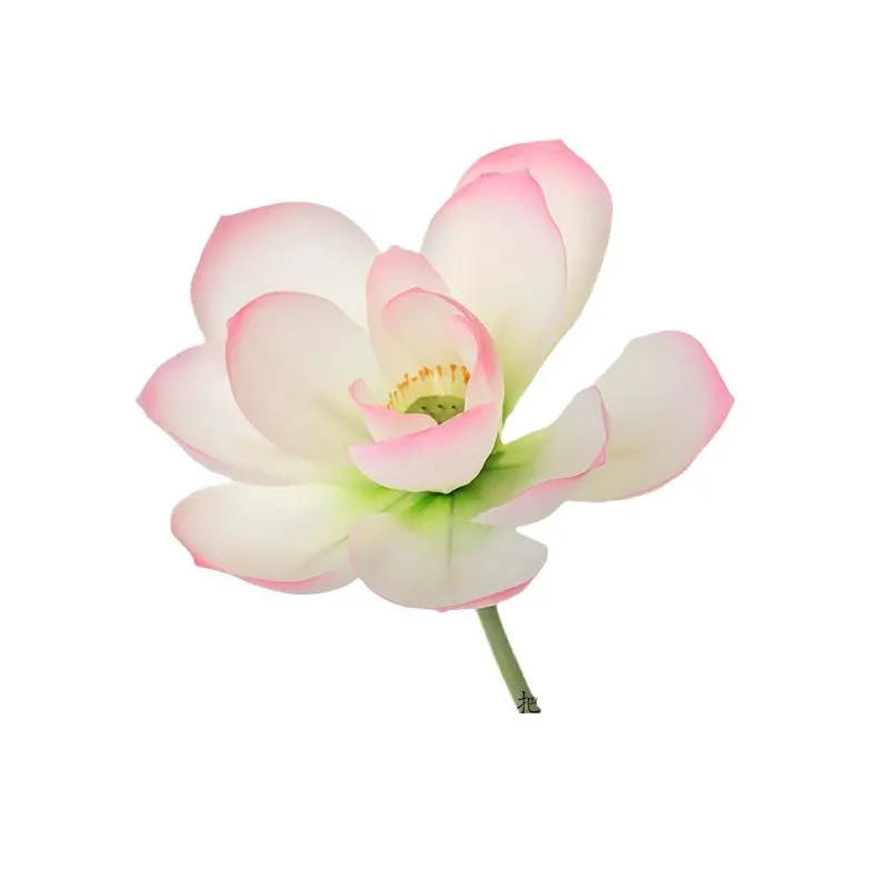 Silk Lotus & Seed Pod Arrangement – Botanical-Inspired Decor for Ponds, Ceremonies & Interiors