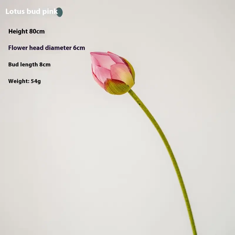 Silk Lotus & Seed Pod Arrangement – Botanical-Inspired Decor for Ponds, Ceremonies & Interiors 6
