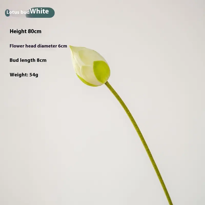 Silk Lotus & Seed Pod Arrangement – Botanical-Inspired Decor for Ponds, Ceremonies & Interiors