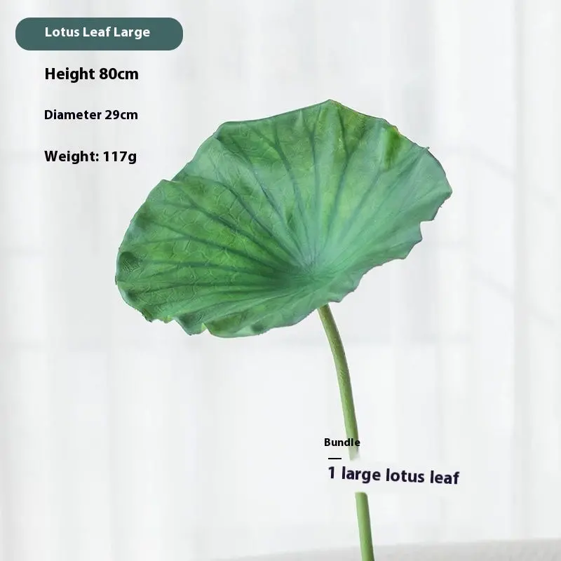 Silk Lotus & Seed Pod Arrangement – Botanical-Inspired Decor for Ponds, Ceremonies & Interiors