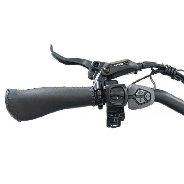 SILVERADO 20" Foldable 48V 14Ah 750W Electric Trike with Fat Tires – 330 lb Capacity