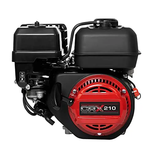 SIMPSON CM61083 Gas-Powered Pressure Washer – 3400 PSI Clean Machine