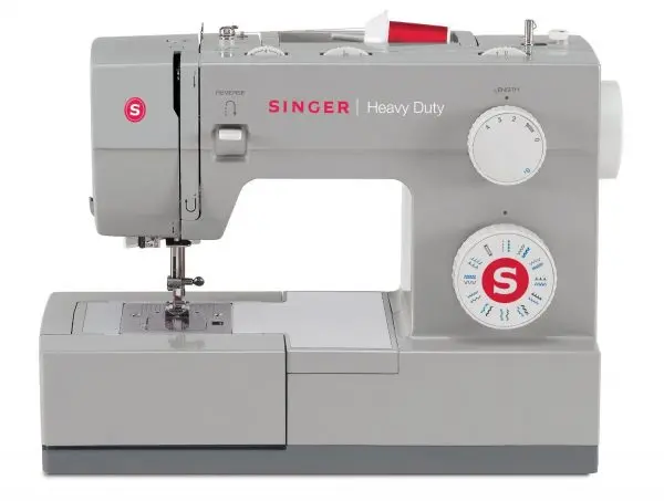 SINGER 4423 Heavy-Duty Mechanical Sewing Machine – Industrial-Strength Home Use