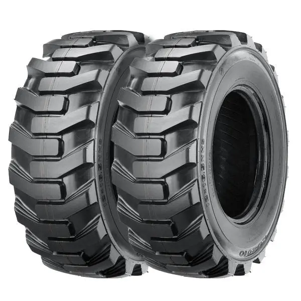 SKS-1 Premium 10-16.5 12PR Heavy-Duty Tubeless Tire – Durable Trailer & Construction Equipment Fit