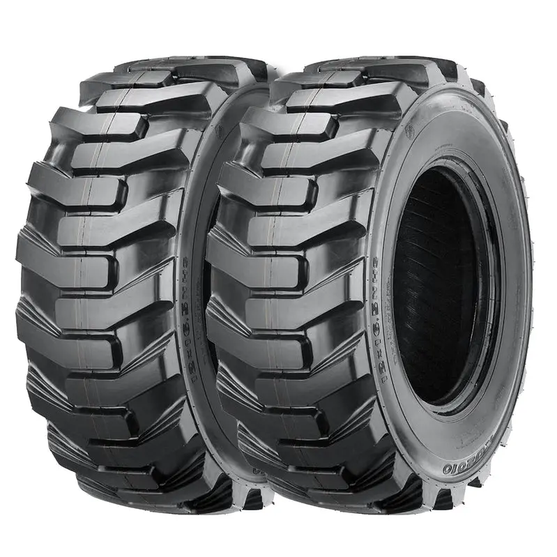 SKS-1 Premium 10-16.5 12PR Heavy-Duty Tubeless Tire – Durable Trailer & Construction Equipment Fit