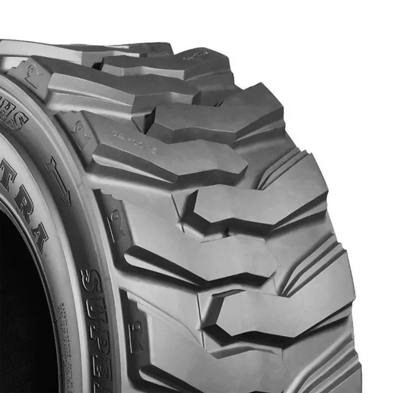 SKS-1 Premium 10-16.5 12PR Heavy-Duty Tubeless Tire – Durable Trailer & Construction Equipment Fit
