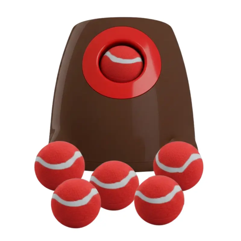 Smart Automatic Ball Launcher for Engaging Pet Fetch Sessions