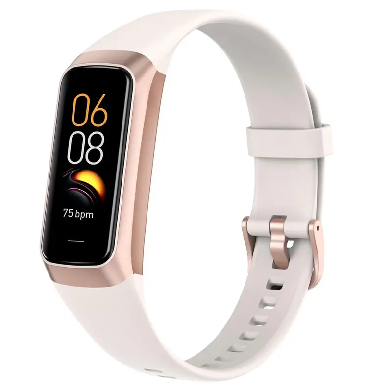Smart Health Monitor Watch with Continuous Heart Rate, SpO₂, and Restorative Sleep Tracking 2