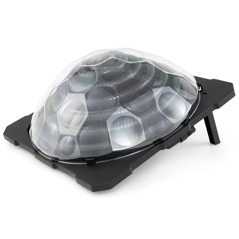 Solar Dome Heater for Above-Ground Swimming Pools
