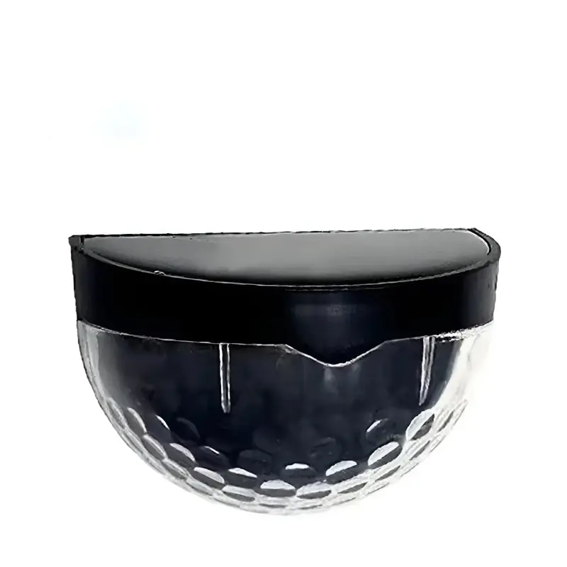 Solar-Powered Garden Wall Lamp – Modern Outdoor Lighting with Auto-Dark Detection
