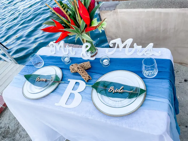 Solid Wood Monogram Letters – Decorative Initials for Home, Nursery, or Personalized Gifts