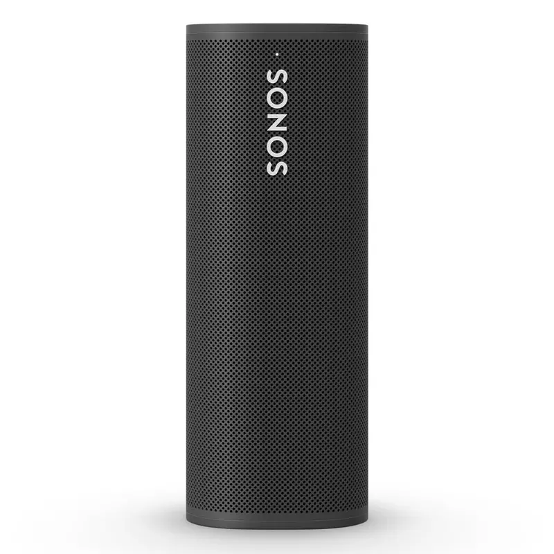 Sonos Roam Wireless Smart Speaker – Waterproof, 10-Hour Battery, Bluetooth & Wi-Fi, Voice- and App-Controlled