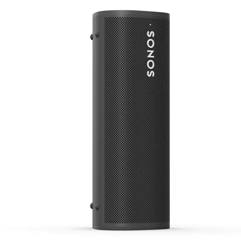 Sonos Roam Wireless Smart Speaker – Waterproof, 10-Hour Battery, Bluetooth & Wi-Fi, Voice- and App-Controlled