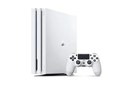 Sony PlayStation 4 Pro Console – 1TB Storage, 4K Upscaling, HDR Gaming Support