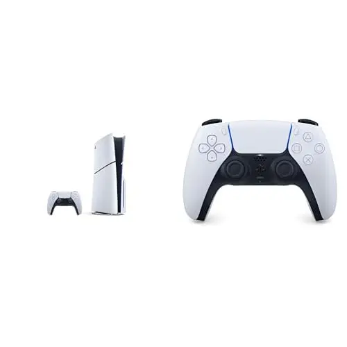 Sony PlayStation 5 Console – 1TB Disc Edition Gaming System 10