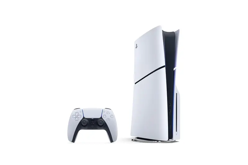 Sony PlayStation 5 Console – 1TB Disc Edition Gaming System