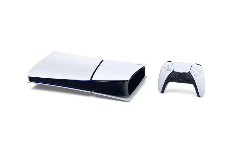 Sony PlayStation 5 Digital Edition – Slim Model, Disc-Free Gaming Console 2