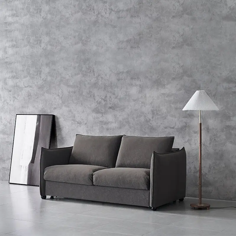 Space-Saving Foldable Sofa Bed – Convertible Living Room Furniture for Guests