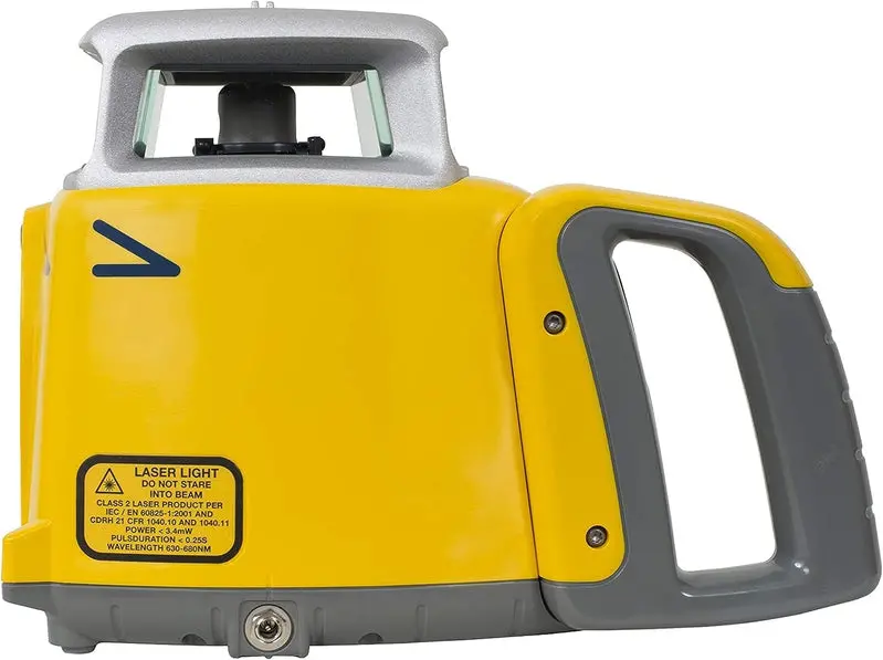 Spectra LL300N-2 Precision Laser Level Kit with HL450 Detector and Aluminum Tripod