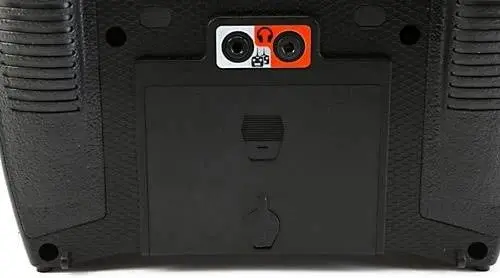 Spektrum DX6 6-Channel RC Transmitter with AR610 DSMX Receiver