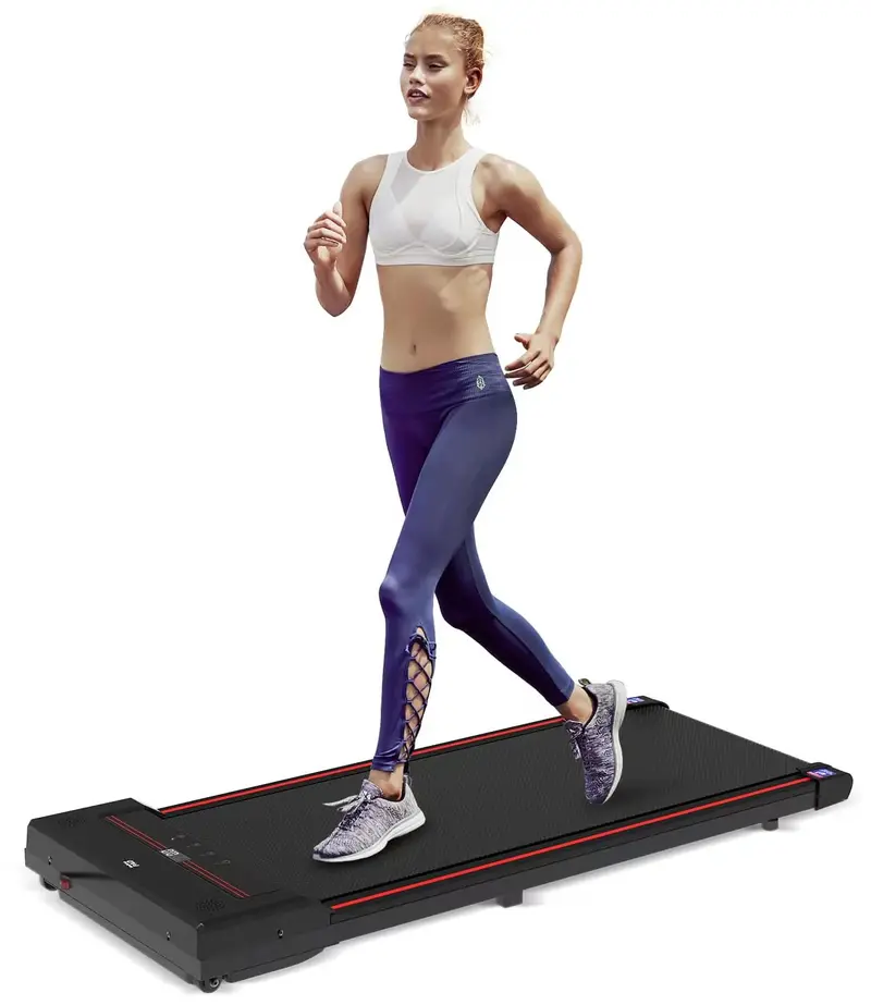 Sperax Under-Desk Walking Pad Treadmill – Compact Home Office Fitness Solution