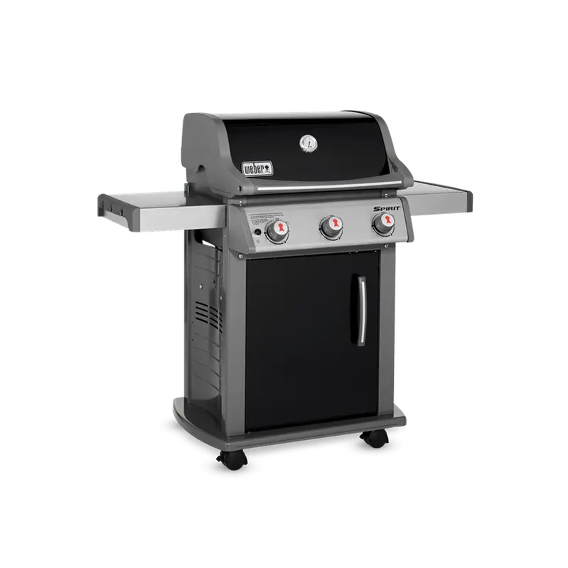 SPIRIT E-310 High-Performance Gas Grill with Stainless Steel Burners