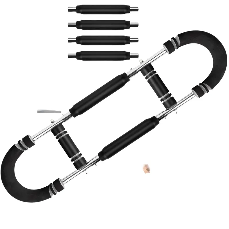 Spring-Resistance Twister Arm Trainer – Adjustable Upper Body Exercise Tool 2
