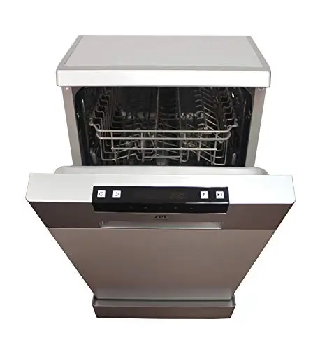 SPT SD-9263SSA Stainless Steel Portable Dishwasher – ENERGY STAR Certified, Compact Design