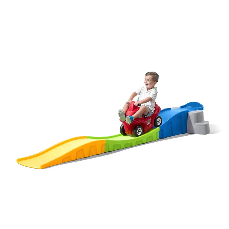 Step2 Anniversary Edition Roller Coaster Ride-On Toy for Kids