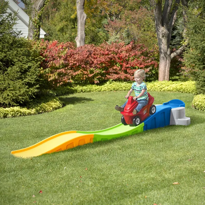 Step2 Anniversary Edition Roller Coaster Ride-On Toy for Kids