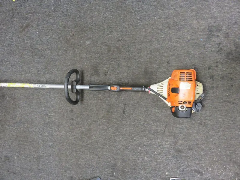 STIHL FS 90 R Professional String Trimmer – Commercial-Grade Brushcutter (Model N2)