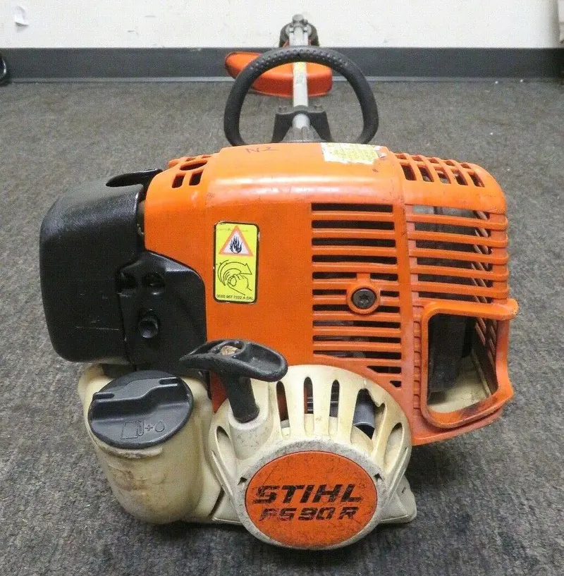 STIHL FS 90 R Professional String Trimmer – Commercial-Grade Brushcutter (Model N2)