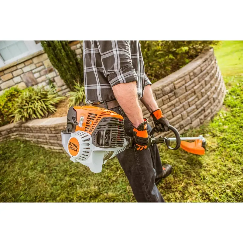 STIHL FS 91 R Professional Gas-Powered String Trimmer