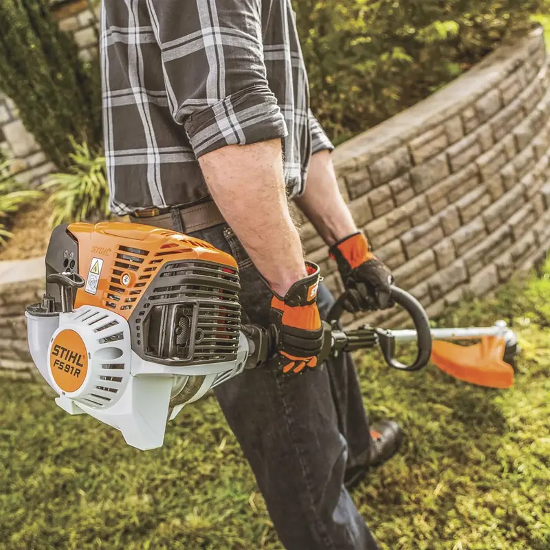 STIHL FS 91 R Professional Gas-Powered String Trimmer