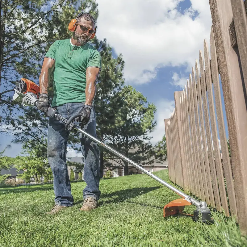 STIHL FS 91 R Professional Gas-Powered String Trimmer