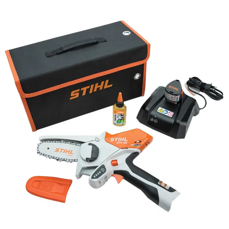 STIHL GTA 26 Battery-Powered Pruning Tool Kit – Ready-to-Use Landscape Trimming System