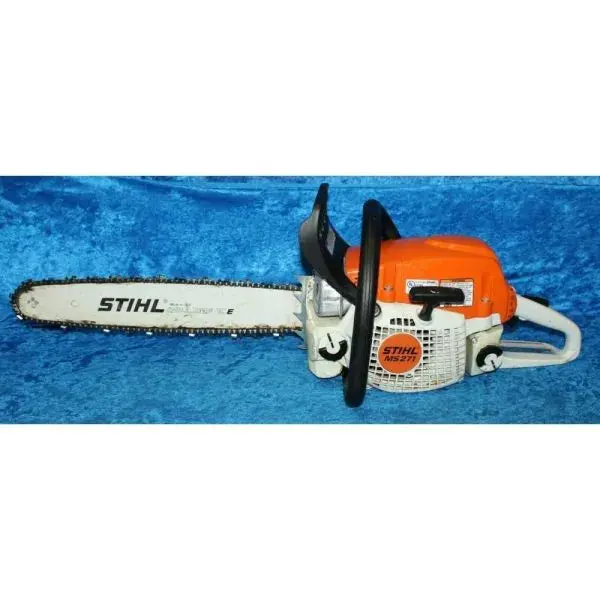 STIHL MS 271 Farm Boss Professional Chainsaw – 50.2 cc, 2.6 kW Engine