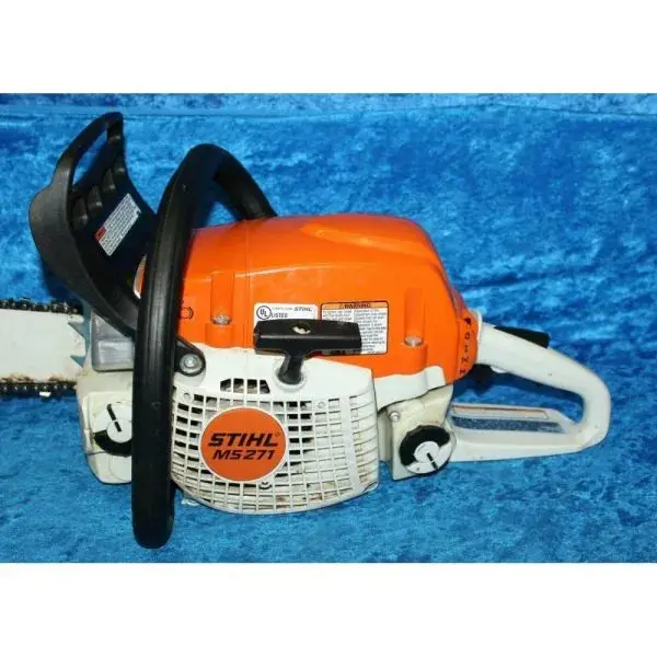 STIHL MS 271 Farm Boss Professional Chainsaw – 50.2 cc, 2.6 kW Engine