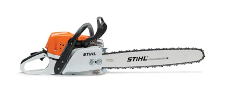 STIHL MS 391 25" Professional-Grade Chainsaw – Lightweight, Low-Vibration Gas-Powered Cutting Tool