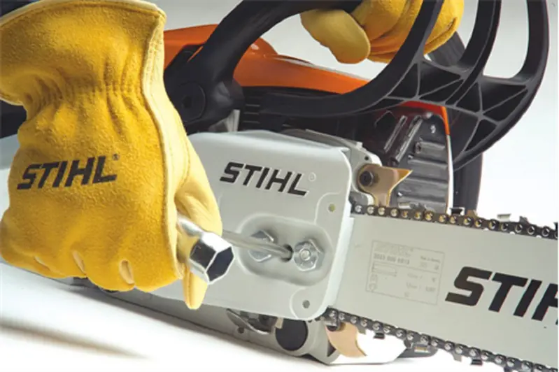 STIHL MS 391 25" Professional-Grade Chainsaw – Lightweight, Low-Vibration Gas-Powered Cutting Tool