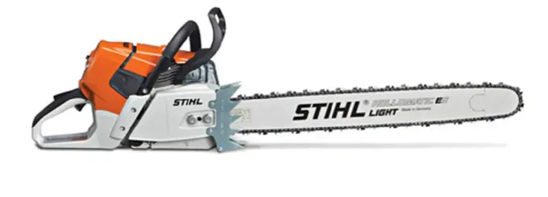 STIHL MS 661 C-M 32" High-Performance Chainsaw – Commercial-Use Timber Saw with M-Tronic Engine Management